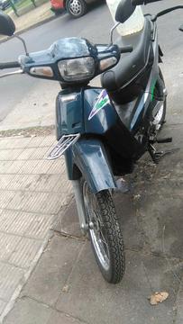 Kawasaky Mondial 2t