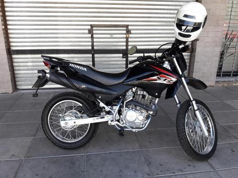 HONDA XR 125 L KM 2600 TITULAR PERMUTO X AUTO