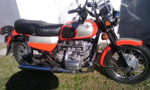 Moto D N E P R 650 cc