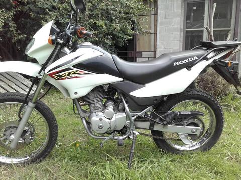 HONDA XR 125. 2012