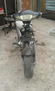 Vendo Gilera Smach Stunnig