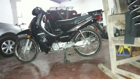 Vendo Honda Wave 2011