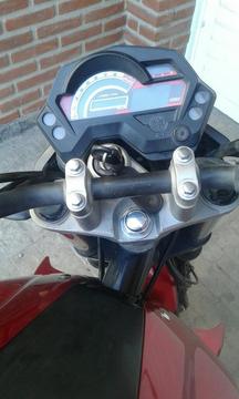 Fz 2011 Muy Buen Estado Listo para Tasfe