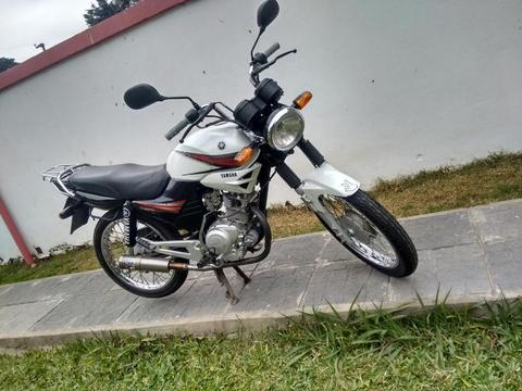 Vendo Yamaha Ybr