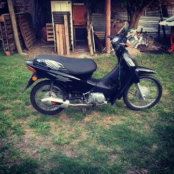 Vendo Honda Biz105 2008 Impecable