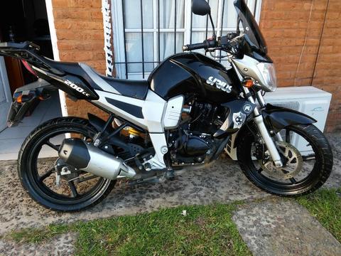 Sirius 200 Motomel Hermosa Tipo Fz