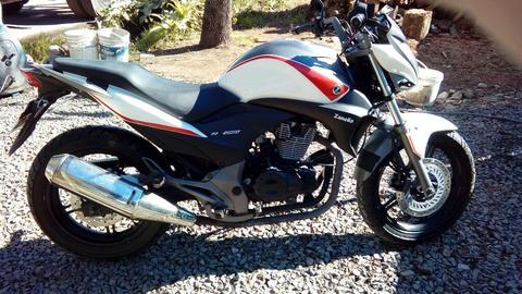 Vendo Moto Zanella Rx 250