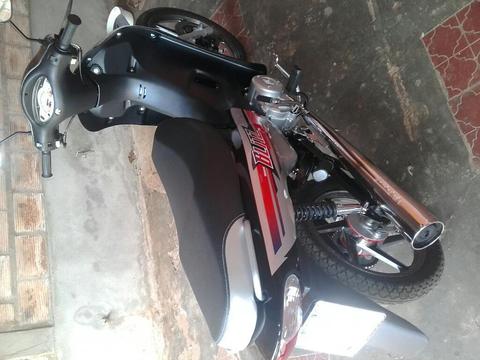 Vendo Motomel 110