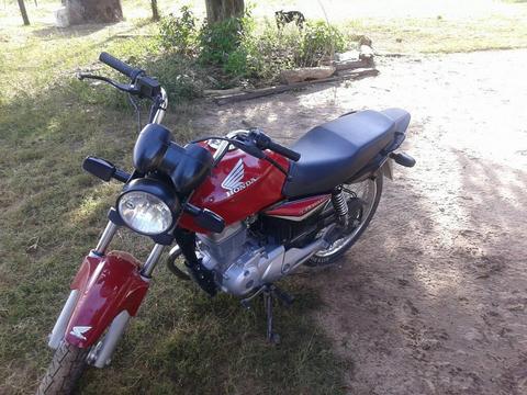 Vendo Honda Titan