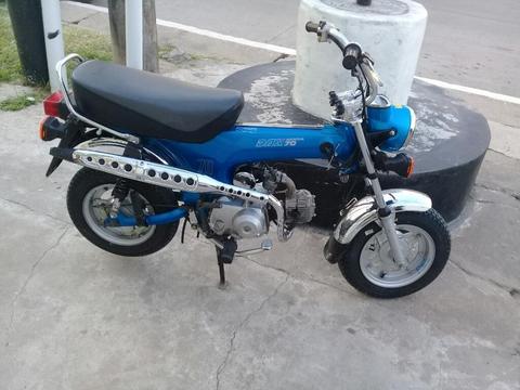 Honda Dax 70cc