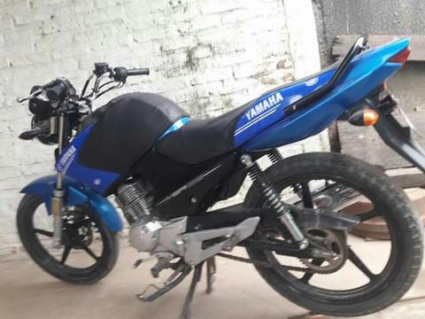 Yamaha Ybr Full 2013