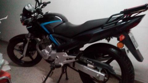 Vendo Honda CBX 250 TWISTER año 2014