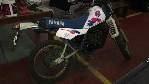 Yamaha Dt 175 La Mejor