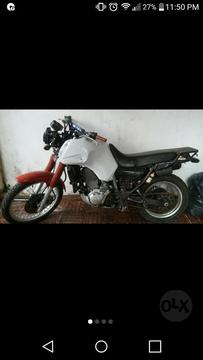 Yamaha Tenere 660