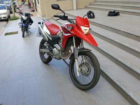 Honda Xre 300 Rally