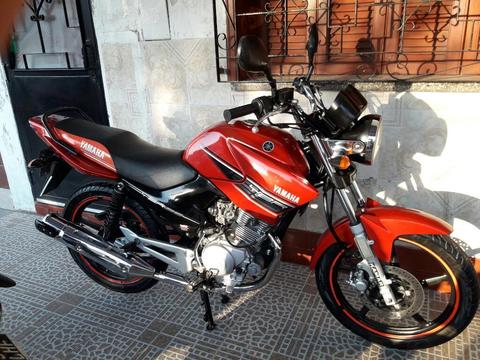 Vdo Yamaha Ybr Full 2014 Recibo Motos