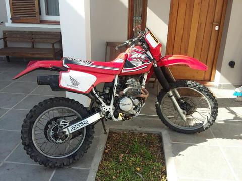 Honda Xr 250 R Japón Del 93