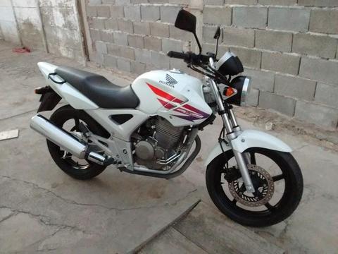 honda twister 250cc