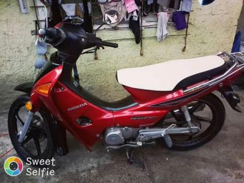 Honda Wave 110 Full Modelo 2012