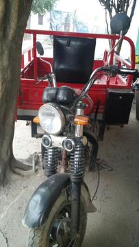 Moto Carro Zanella Max 200 Modelo 2012