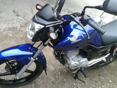 vendo cg 150 new 2017 impecable
