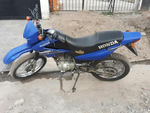 Vendo Permuto Honda Broos