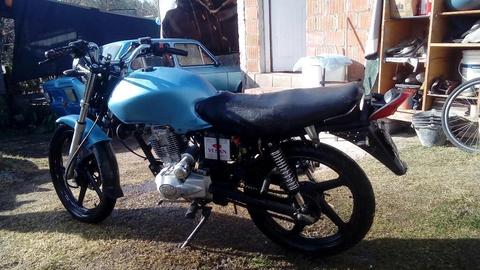 Vendo Moto