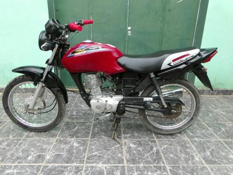 Honda Cg Ks Brasilera