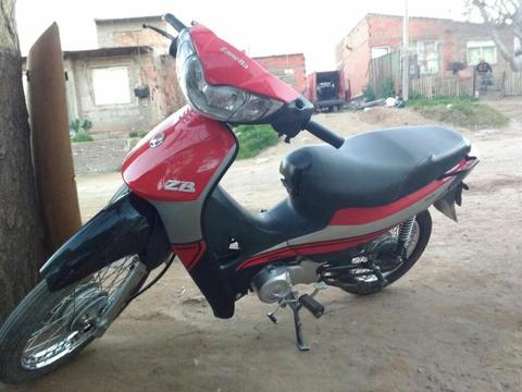 Vendo Zb Muy Buena Impecble 2013