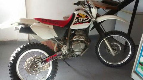 Honda Xr 250