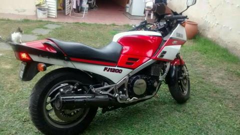 Moto Yamaha Fj.1200/86