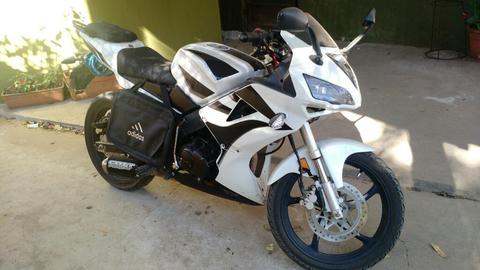 Gilera Vc200r Modelo 2015