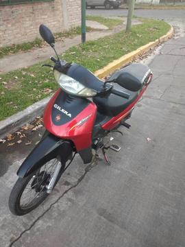 Gilera Smash 110