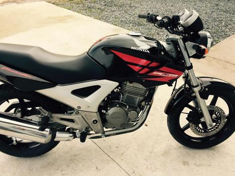 Honda Twister 250 2012