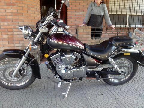 Moto , Zanella Patagonian 250 2
