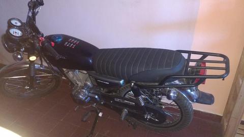 Vendo Zanella Sapucai 150 Cc