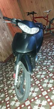 Vendo Zanella 110 . 2011