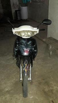 Moto Gilera 110