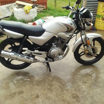 Moto Yamaha Ybr 125.md .2010