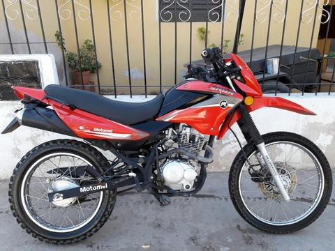 Motomel Skua 150cc Modelo 2015