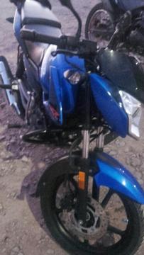 Vendo Moto a Rectificar Mod.2016