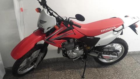 honda tornado 2015 inmaculada