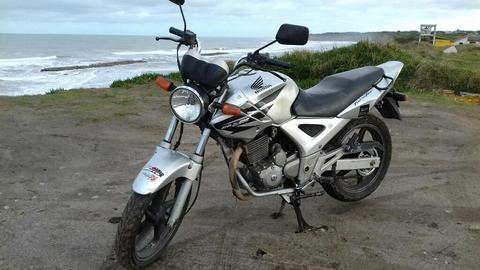 Honda Twister 250 2007