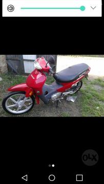 Motomel M2012 Impecable Liquido