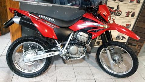 Vendo Honda Tornado Impecable