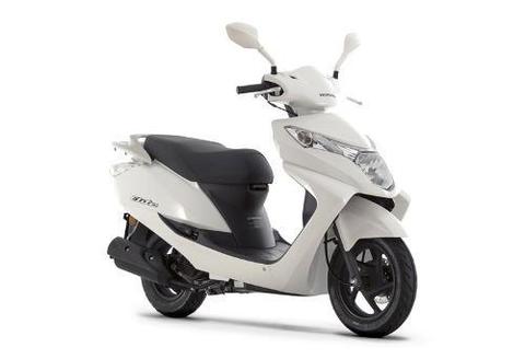 Honda Elite 2014 impecable permuto / financio