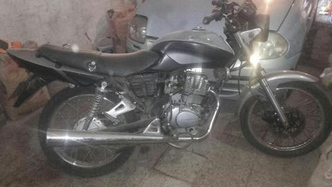 Zanella Rx 150 Modelo 2007.titular