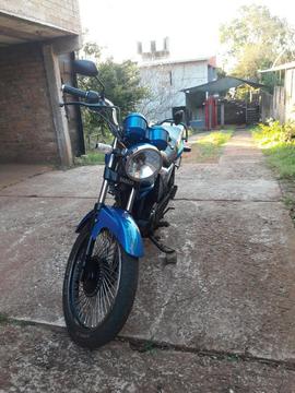 Yamaha Ybr Impecable. 20 Mil Y Se Va