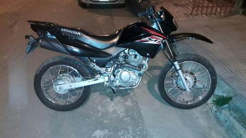 Honda Xr125. Modelo 2011. 44.000kilometros. Cubiertas nuevas (pireli)