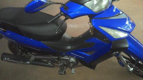 Vendo Gilera 125